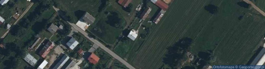 Zdjęcie satelitarne Grzegorz Rus - Działalność Gospodarcza