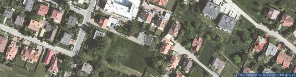 Zdjęcie satelitarne Grzegorz Sas F.P.U.H.Alusas