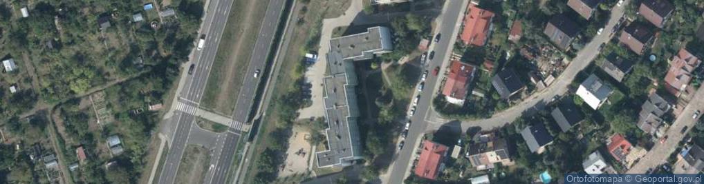 Zdjęcie satelitarne Grzegorz Selwanowicz