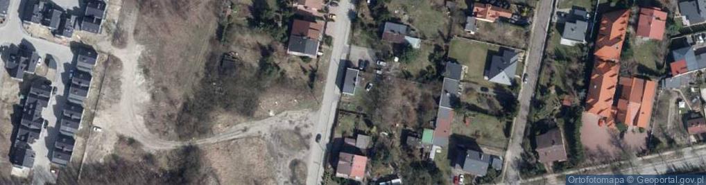 Zdjęcie satelitarne Grzegorz Sendal - Działalność Gospodarcza