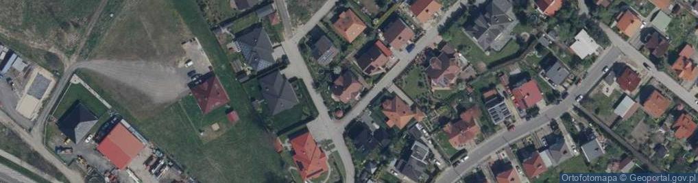 Zdjęcie satelitarne Grzegorz Sindrewicz