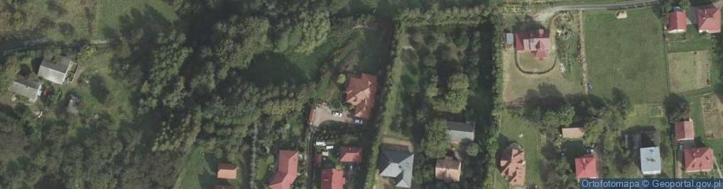 Zdjęcie satelitarne Grzegorz Sipowicz