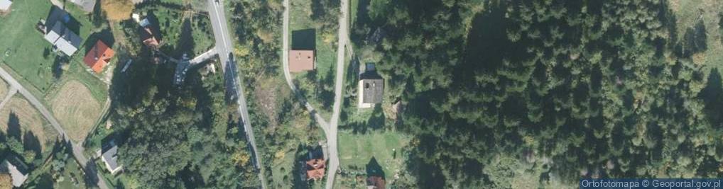 Zdjęcie satelitarne Grzegorz Siuta - Działalność Gospodarcza