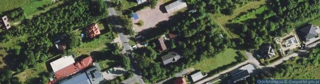 Zdjęcie satelitarne Grzegorz Skoczek, Przedsiębiorstwo Handlowo-Usługowe Unibud