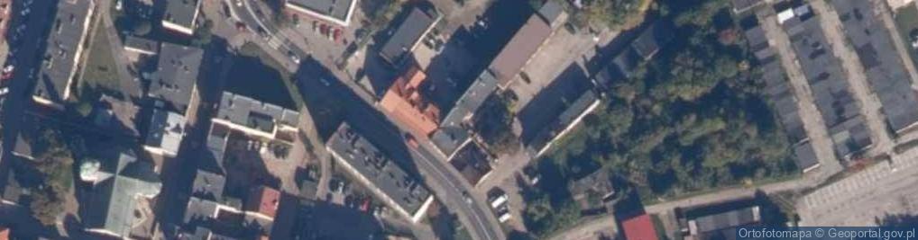 Zdjęcie satelitarne Grzegorz Skotarczak - Działalność Gospodarcza