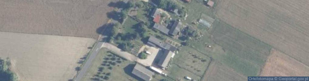 Zdjęcie satelitarne Grzegorz Skowroński Mechanika Pojazdowa