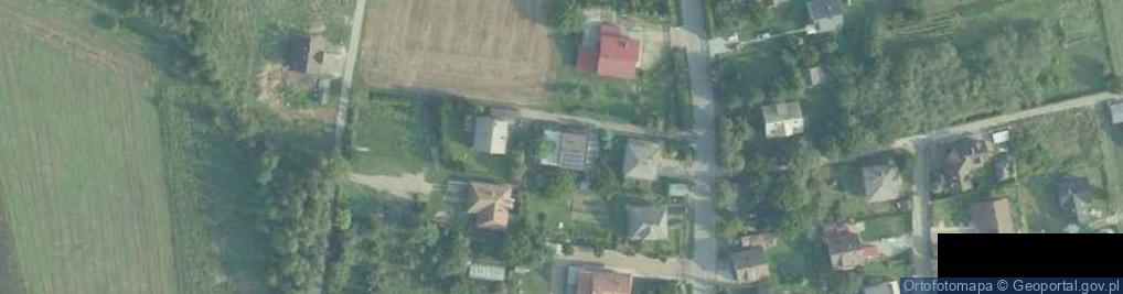 Zdjęcie satelitarne Grzegorz Śliwiński F.H.U.Fart