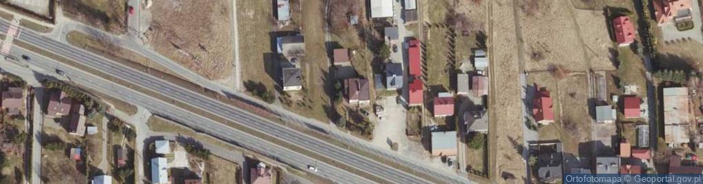 Zdjęcie satelitarne Grzegorz Słobodzian - Działalność Gospodarcza