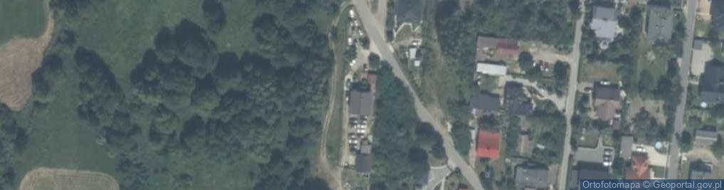 Zdjęcie satelitarne Grzegorz Słomka