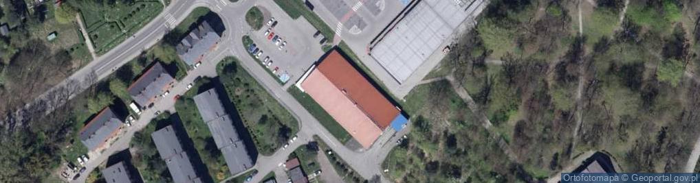 Zdjęcie satelitarne Grzegorz Słupik - Działalność Gospodarcza