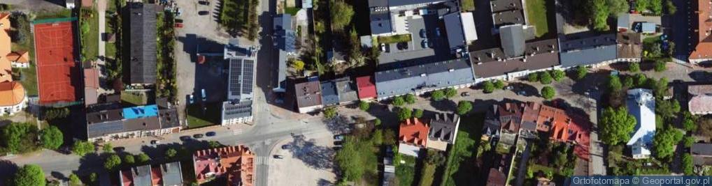 Zdjęcie satelitarne Grzegorz Smela Smelcom