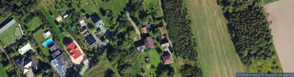 Zdjęcie satelitarne Grzegorz Smoroński Konrad Witek Krtystian Witek