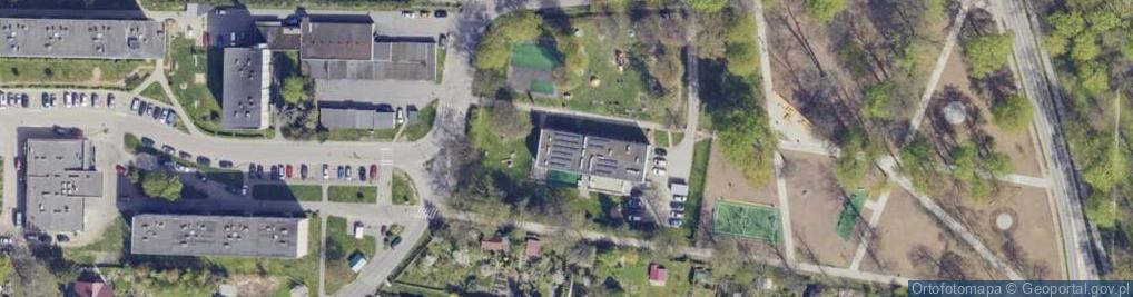 Zdjęcie satelitarne Grzegorz Sobczyk Janbo Grzegorz Sobczyk