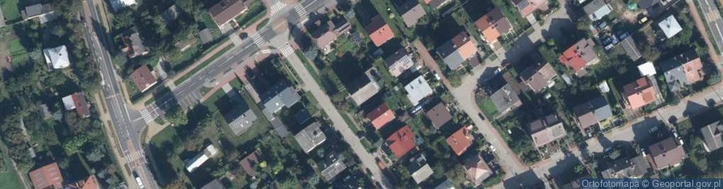 Zdjęcie satelitarne Grzegorz Socha - Działalność Gospodarcza