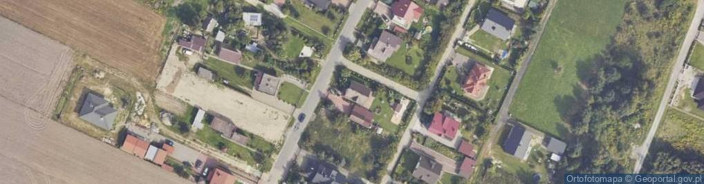 Zdjęcie satelitarne Grzegorz Spasiński