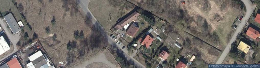 Zdjęcie satelitarne Grzegorz Spyrka - Działalność Gospodarcza