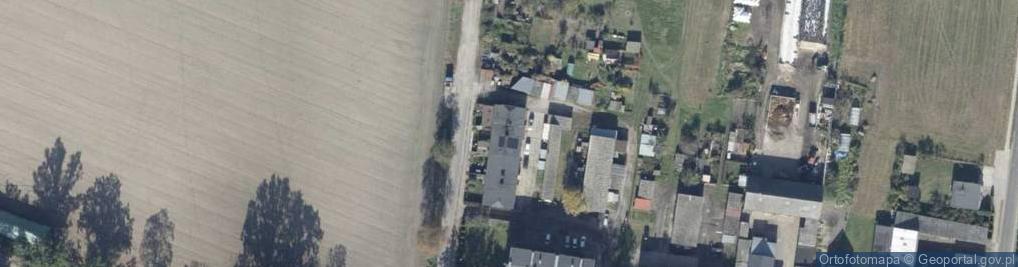 Zdjęcie satelitarne Grzegorz Stachowiak Fu Stager