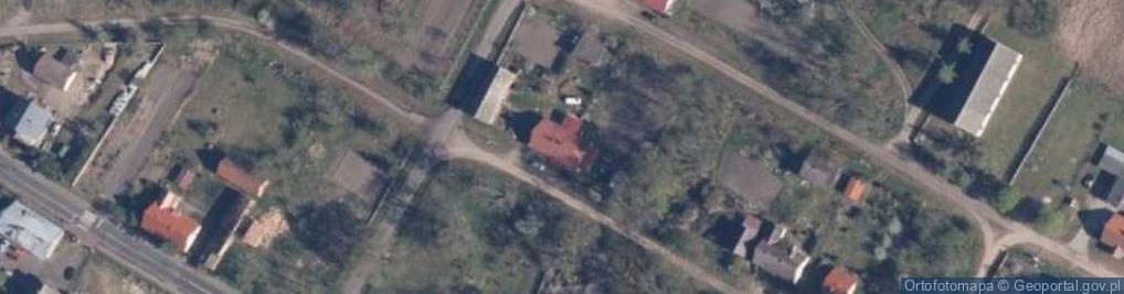 Zdjęcie satelitarne Grzegorz Stankiewicz - Działalność Gospodarcza