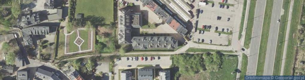 Zdjęcie satelitarne Grzegorz Stasiak - Działalność Gospodarcza