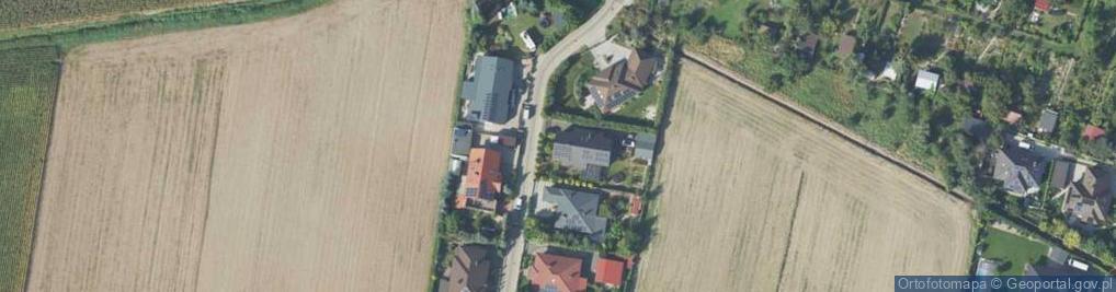 Zdjęcie satelitarne Grzegorz Staszak PC-Data