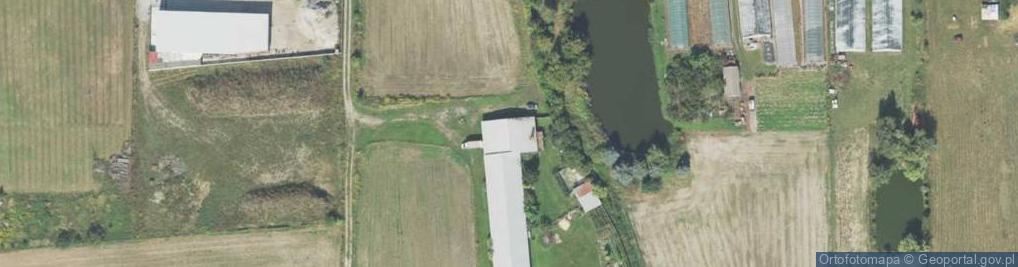 Zdjęcie satelitarne Grzegorz Stępień