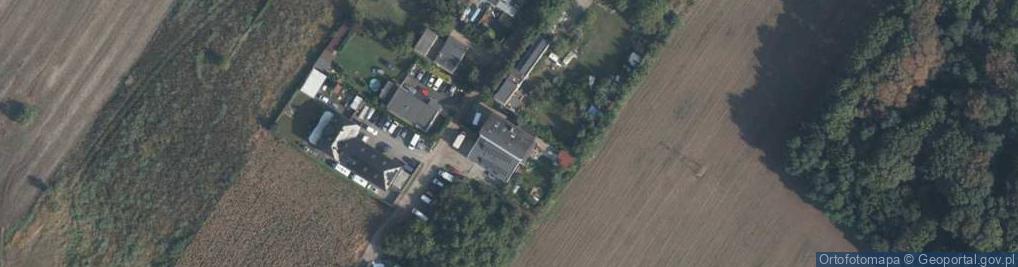 Zdjęcie satelitarne Grzegorz Stężewski Kreon