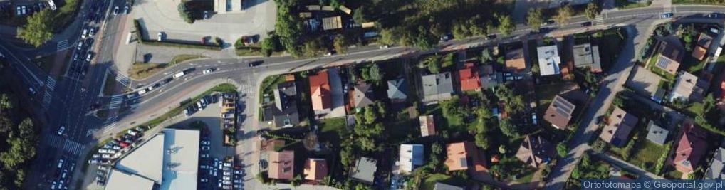 Zdjęcie satelitarne Grzegorz Stryszewski Zakład Mechaniki Maszyn