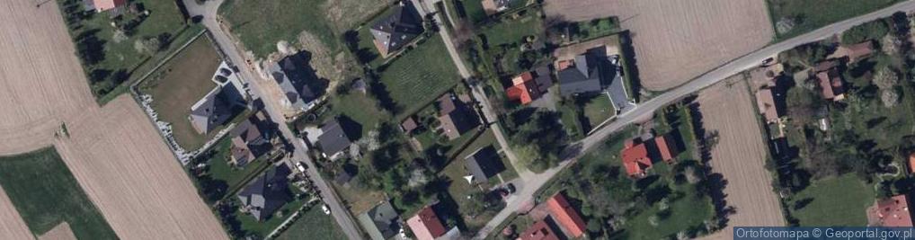 Zdjęcie satelitarne Grzegorz Suchy - Działalność Gospodarcza