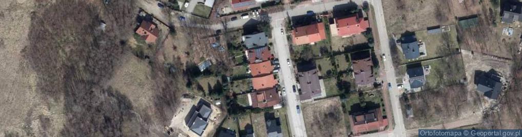 Zdjęcie satelitarne Grzegorz Świderski Fart Roman Olszacki, Grzegorz Świderski