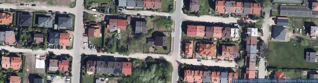 Zdjęcie satelitarne Grzegorz Świstak Przedsiębiorstwo Handlowo Usługowe Autoeden Grzegorz Świstak