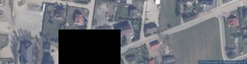 Zdjęcie satelitarne Grzegorz Sypion Adi-Instalacje Sanitarne i C.O.