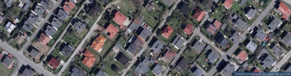 Zdjęcie satelitarne Grzegorz Szczepanik - Działalność Gospodarcza