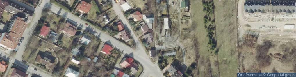 Zdjęcie satelitarne Grzegorz Szemraj - Działalność Gospodarcza