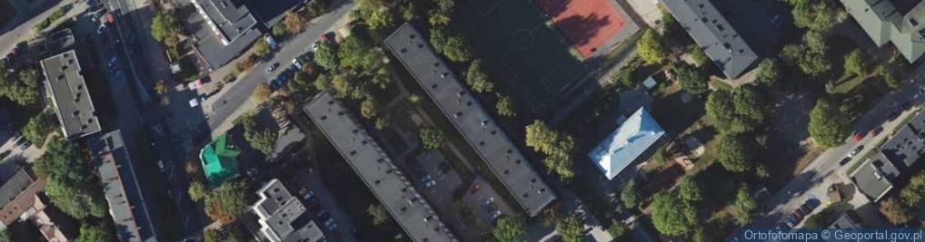 Zdjęcie satelitarne Grzegorz Szerszunowicz