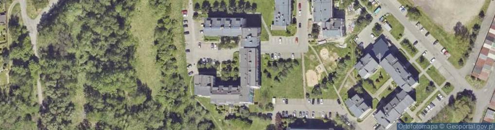 Zdjęcie satelitarne Grzegorz Szmajduch - Działalność Gospodarcza