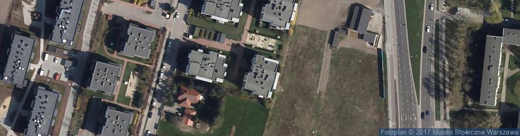 Zdjęcie satelitarne Grzegorz Szmit