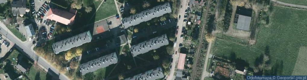 Zdjęcie satelitarne Grzegorz Szturc - Działalność Gospodarcza