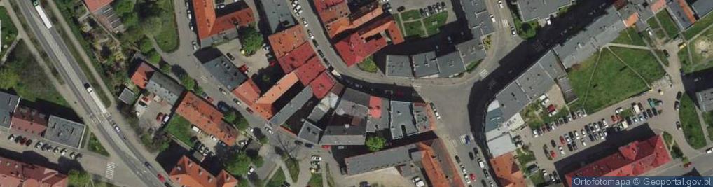 Zdjęcie satelitarne Grzegorz Szumigraj