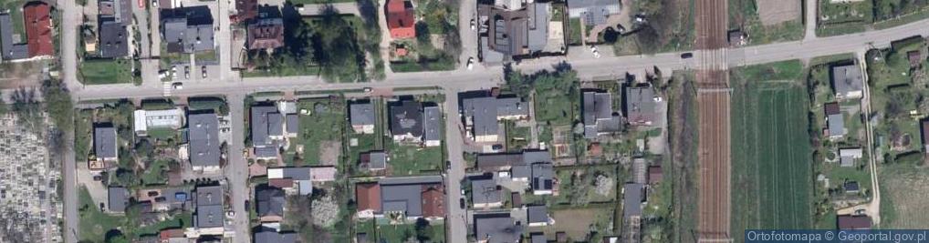 Zdjęcie satelitarne Grzegorz Szweda
