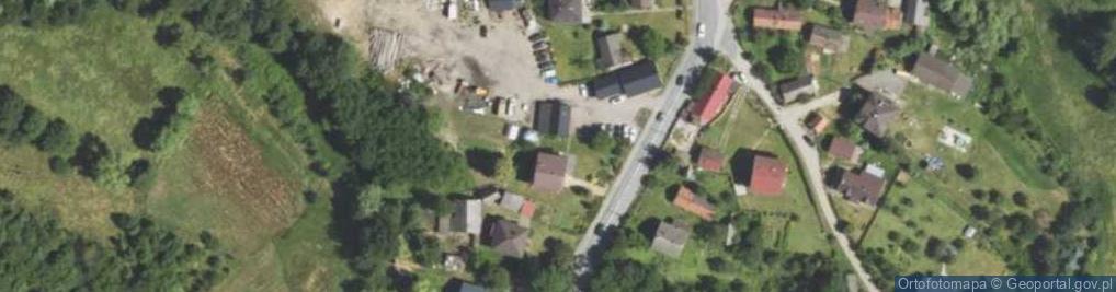 Zdjęcie satelitarne Grzegorz Tarabuła