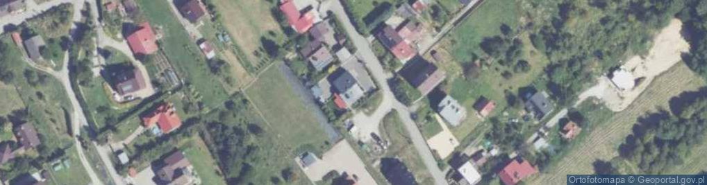 Zdjęcie satelitarne Grzegorz Targosz Aga-Trans 2