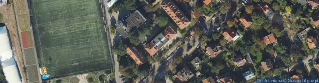 Zdjęcie satelitarne Grzegorz Torliński - Działalność Gospodarcza