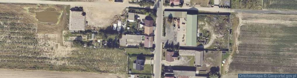 Zdjęcie satelitarne Grzegorz Trybulski