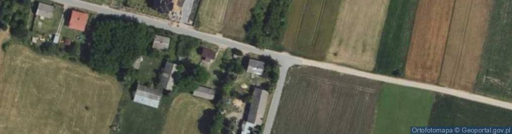 Zdjęcie satelitarne Grzegorz Trzciński