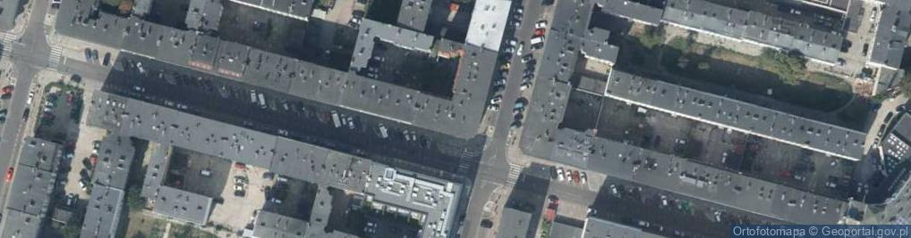 Zdjęcie satelitarne Grzegorz Turczyński