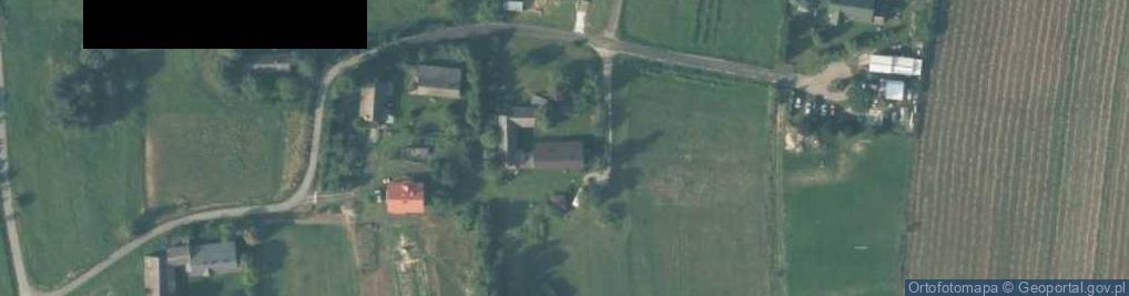 Zdjęcie satelitarne Grzegorz Turek Usługi Spawalniczo Monterskie