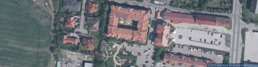 Zdjęcie satelitarne Grzegorz Ulatowski Karo