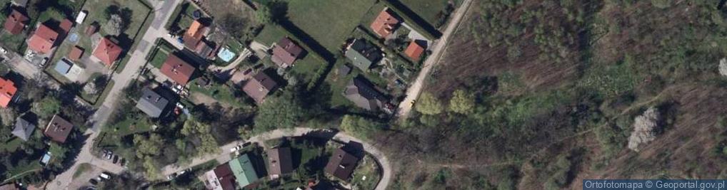 Zdjęcie satelitarne Grzegorz Wagner - Działalność Gospodarcza