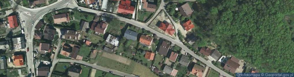 Zdjęcie satelitarne Grzegorz Warchoł A-z Tec
