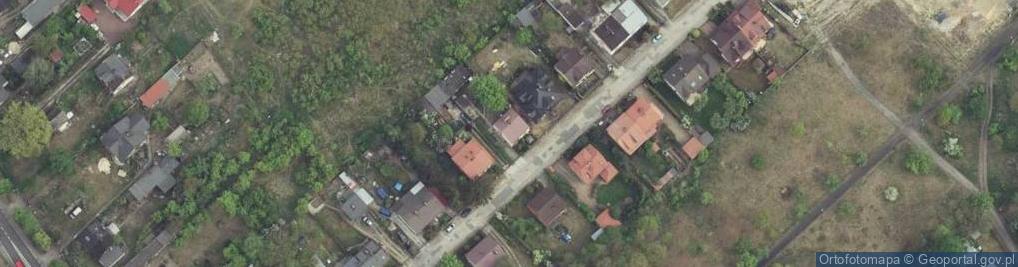 Zdjęcie satelitarne Grzegorz Wawrzyniak - Działalność Gospodarcza